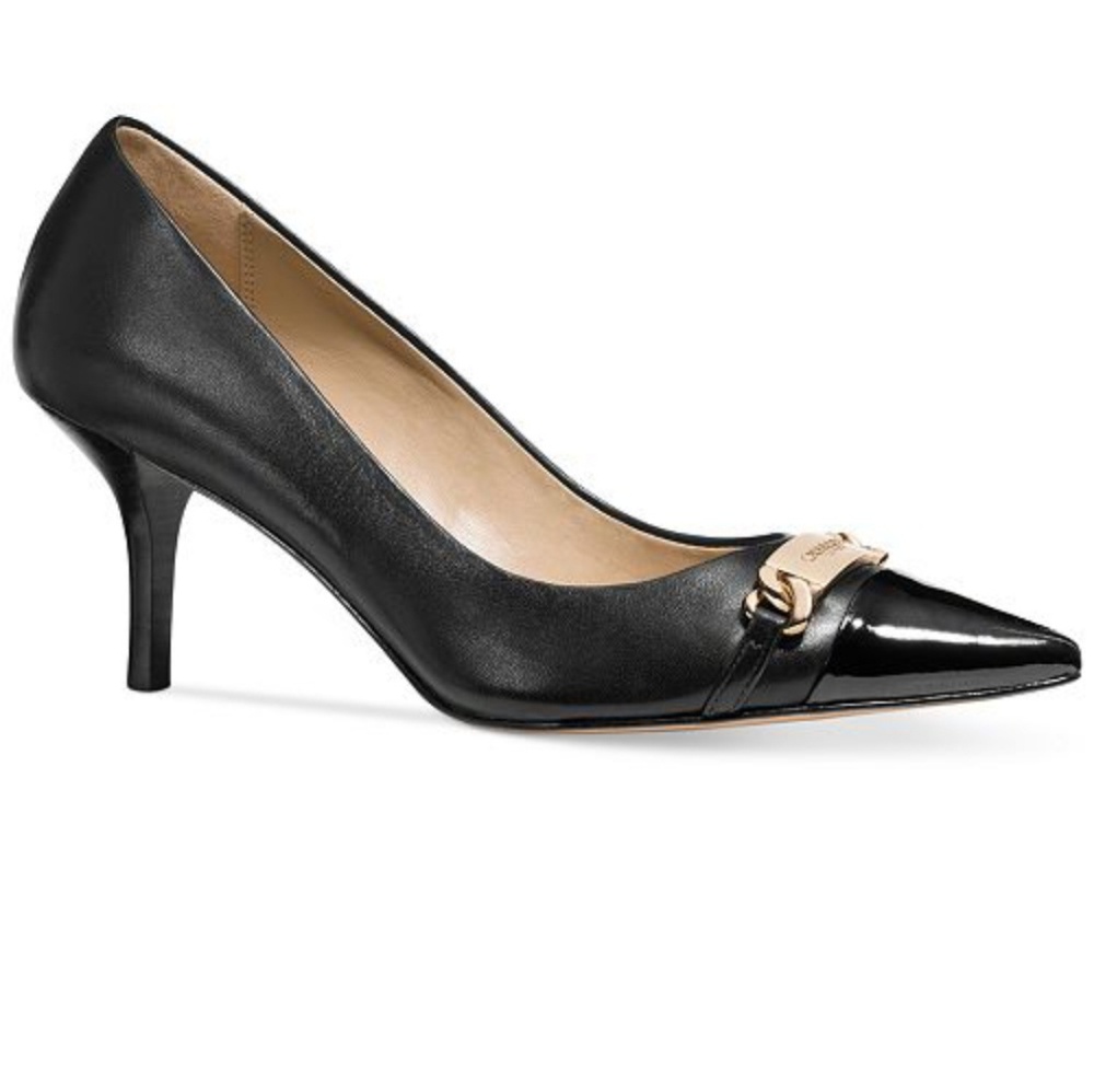 Coach New pointy heels 7.5